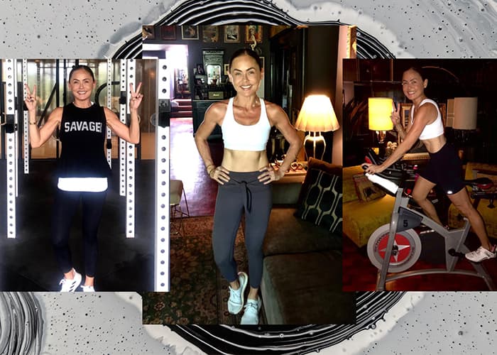 Fitspiration of the Month: Joanna Preysler-Francisco